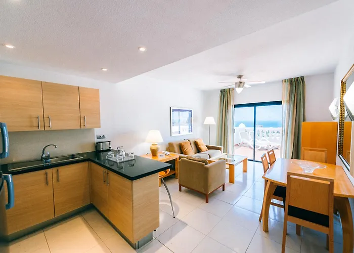 Aparthotel Ona Hollywood Mirage Los Cristianos 