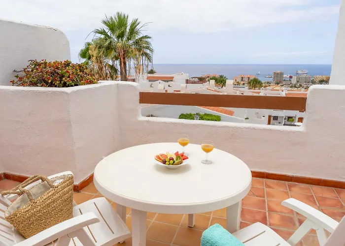 Ona Beverly Hills Heights Los Cristianos 