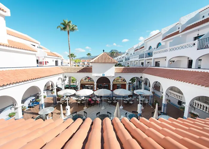Ona Beverly Hills Heights Los Cristianos 