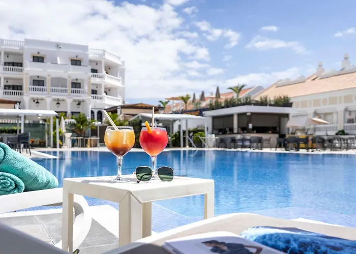 Aparthotel Ona Hollywood Mirage Los Cristianos 